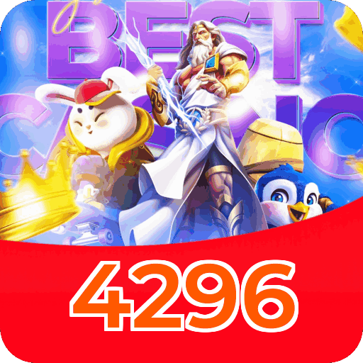 Principais provedores de slots da 4296 - NetEnt, Pragmatic Play, Play'n GO